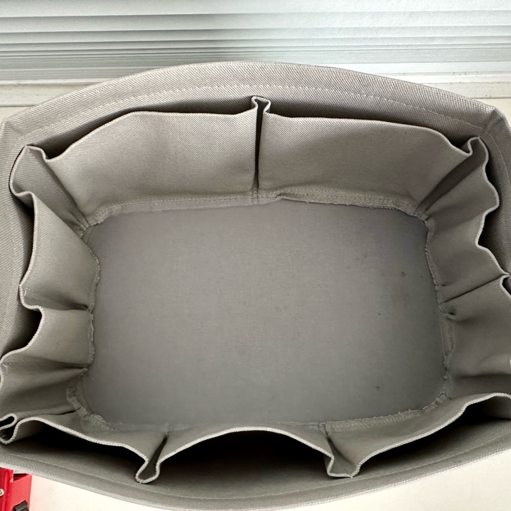 Hermes Toolbox 26 Preloved Divide And Conquer Bag… - image 4